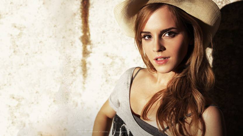 Pl Wall Poster 13 19 Inches Celebrity Emma Watson Actresses