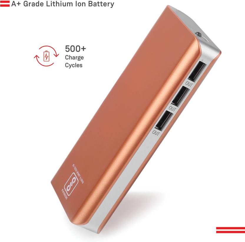 Billion PB129 RapidCharge 10000 mAh Power Bank