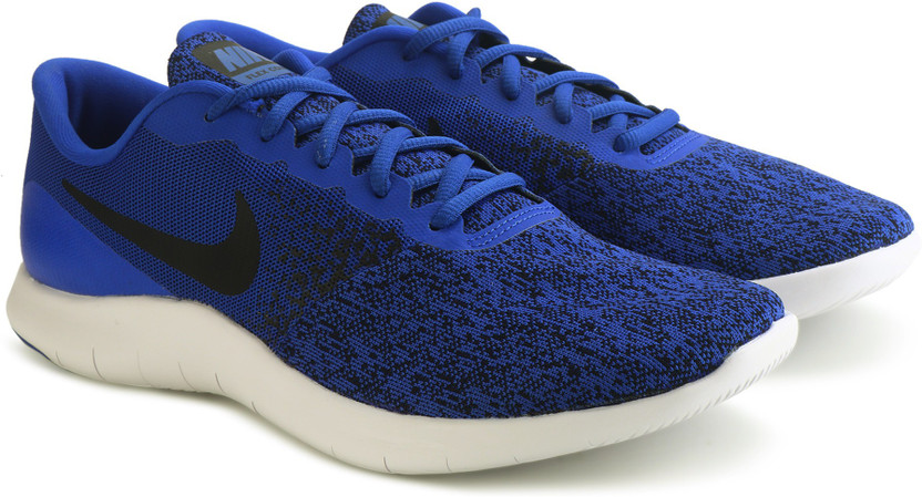 Nike flex contact mens blue Clearance