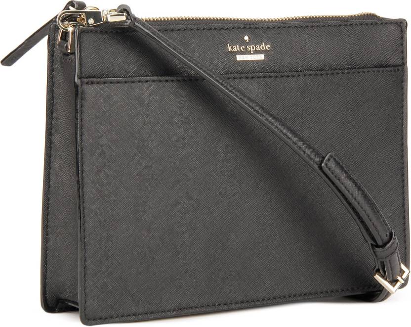 KATE SPADE Black Sling Bag CAMERON STREET BLACK (001) - Price in India |  