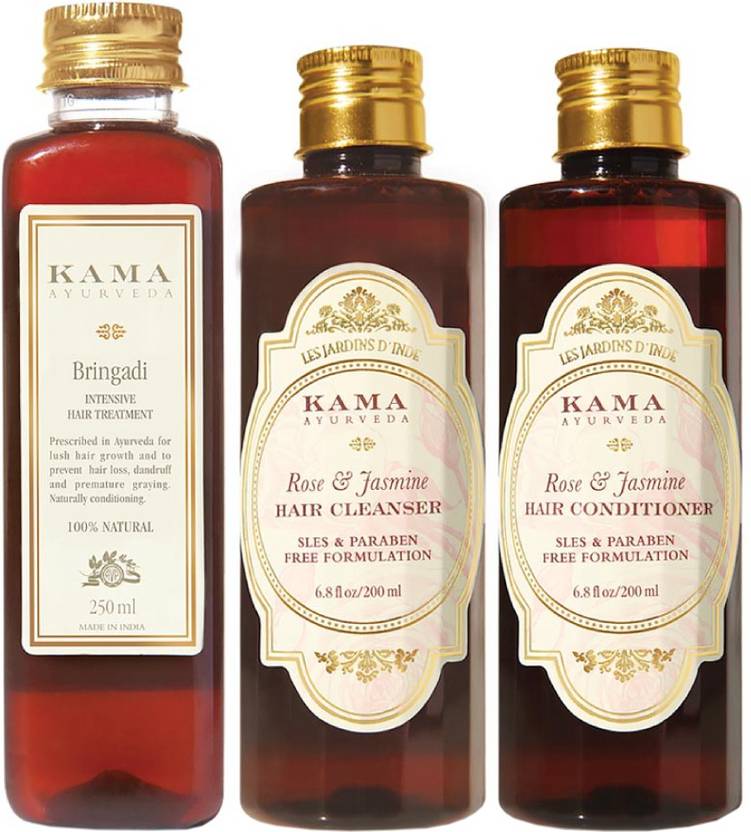 Kama Ayurveda Hair Care Regime Price In India Buy Kama Ayurveda