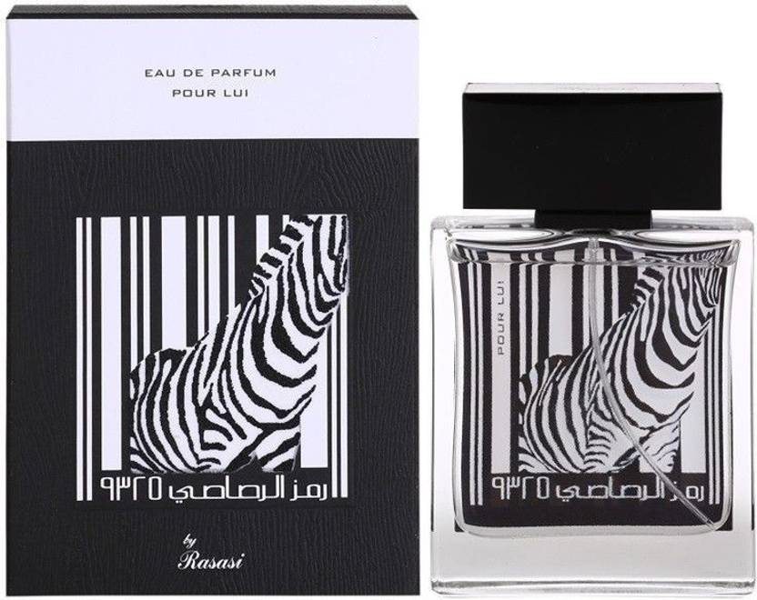 Buy Rasasi Rumz Al Zebra Pour Lui Eau De Parfum 50 Ml Online In