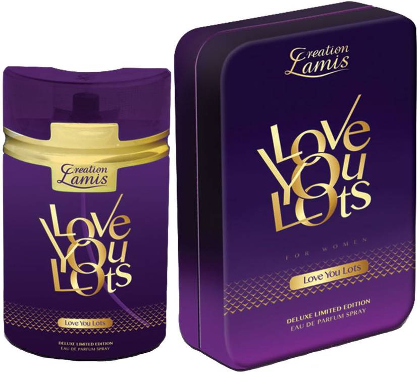 Buy Creation Lamis Love You Lots Eau De Parfum 100 Ml Online In