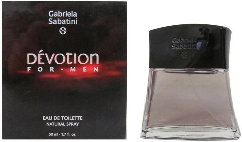 Buy Gabriela Sabatini Devotion Eau De Toilette 50 Ml Online In