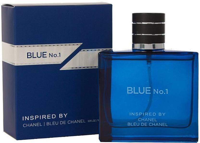 Buy Watermark Beauty Blue No 1 Eau De Toilette 100 Ml Online In