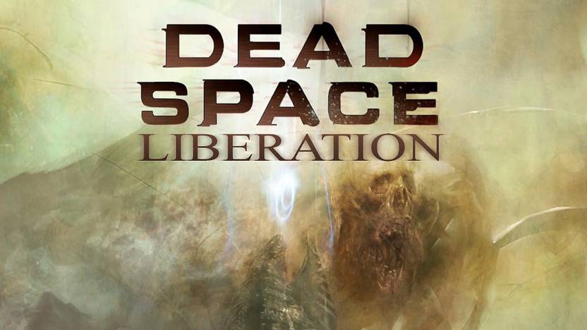 Pl Dead Space Liberation Dead Space Hd Wall Poster 13 19