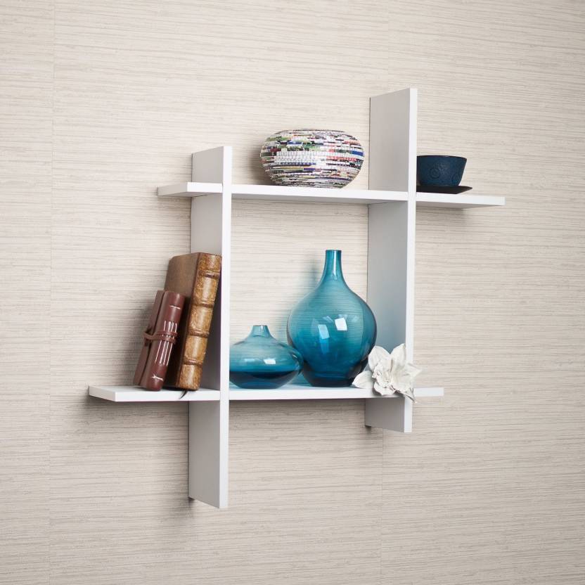 Craft Wooden Bedroom Wall Decor Shelf In Craft Wooden Bedroom Wall Decor Shelf Number Of Shelves 1 White