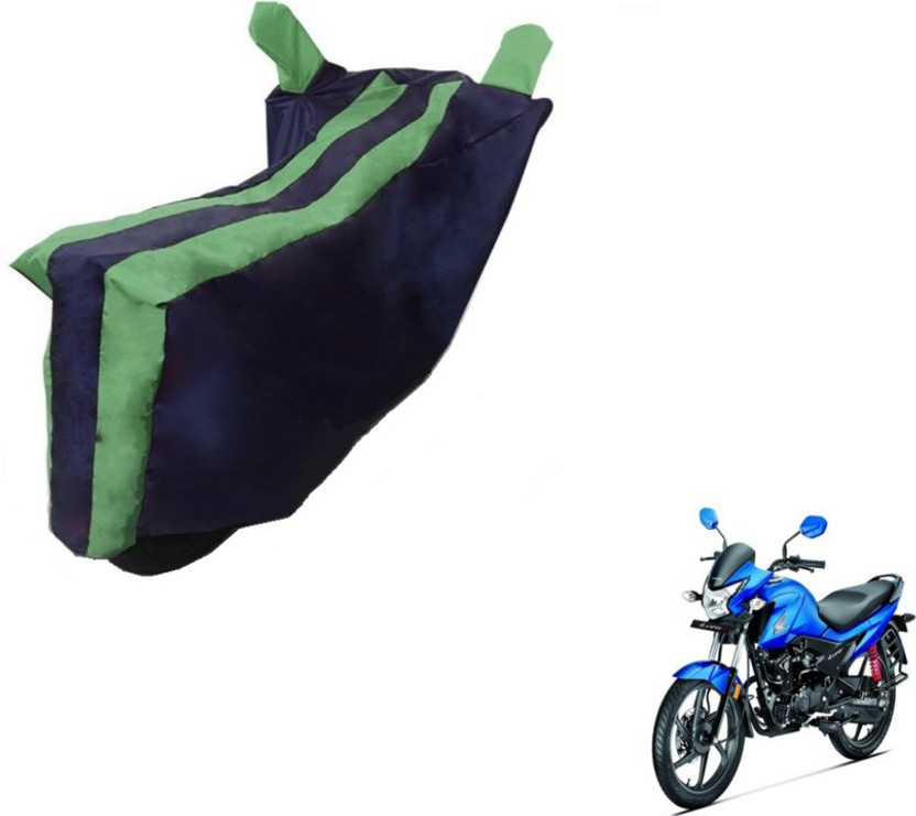 Flipkart Flipkart SmartBuy Two Wheeler Cover for Honda(Livo, Black, Green) - Flipkart Deal