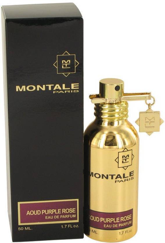 Buy Montale Aoud Purple Rose By Eau De Parfum 50 Ml Online In