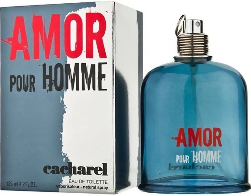 Buy Cacharel Amor Eau De Toilette 125 Ml Online In India