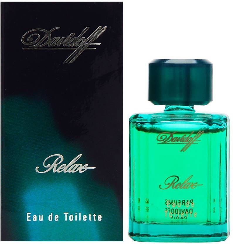 Buy Davidoff Relax Eau De Toilette 5 Ml Online In India Flipkartcom