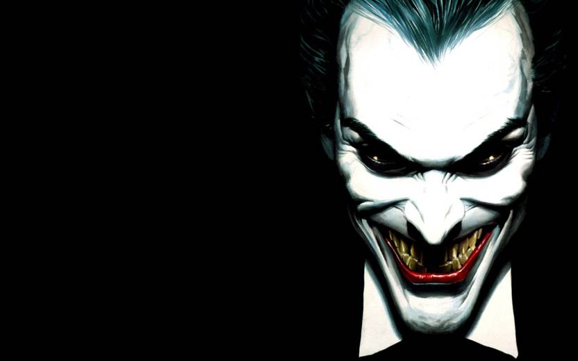 Pl Joker Dc Wall Poster 13 19 Inches Paper Print Comics