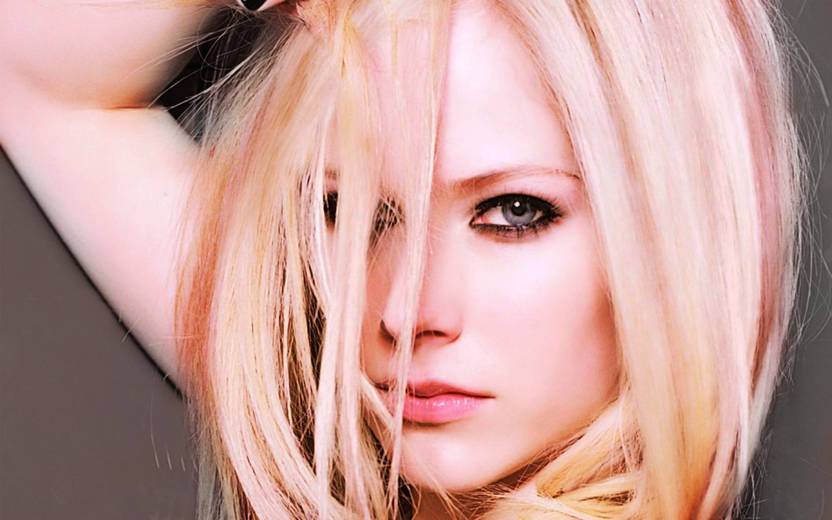 Pl Wall Poster 13 19 Inches Avril Lavigne Singers Canada