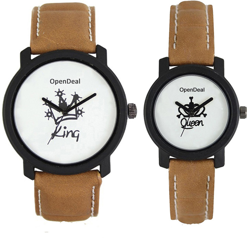 puma couple watch
