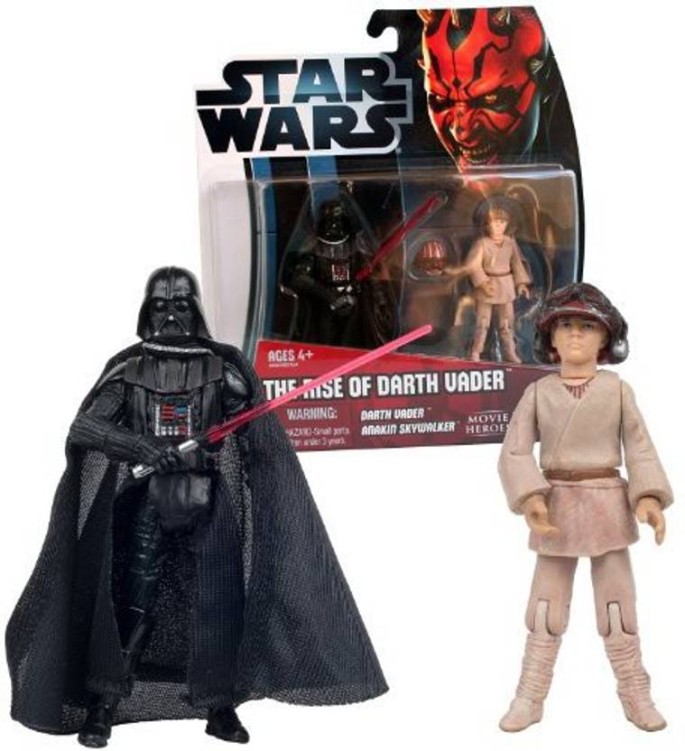 Star Wars Hasbro Year 2012 Movie Heroes Series Exclusive 2