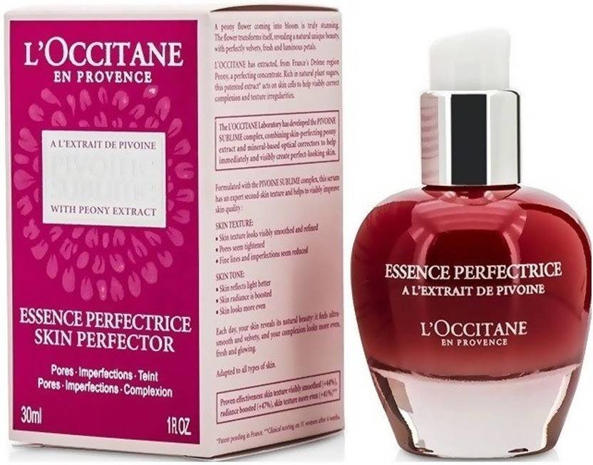 L'Occitane En Provence Skin Perfector Essence Buy L'Occitane En