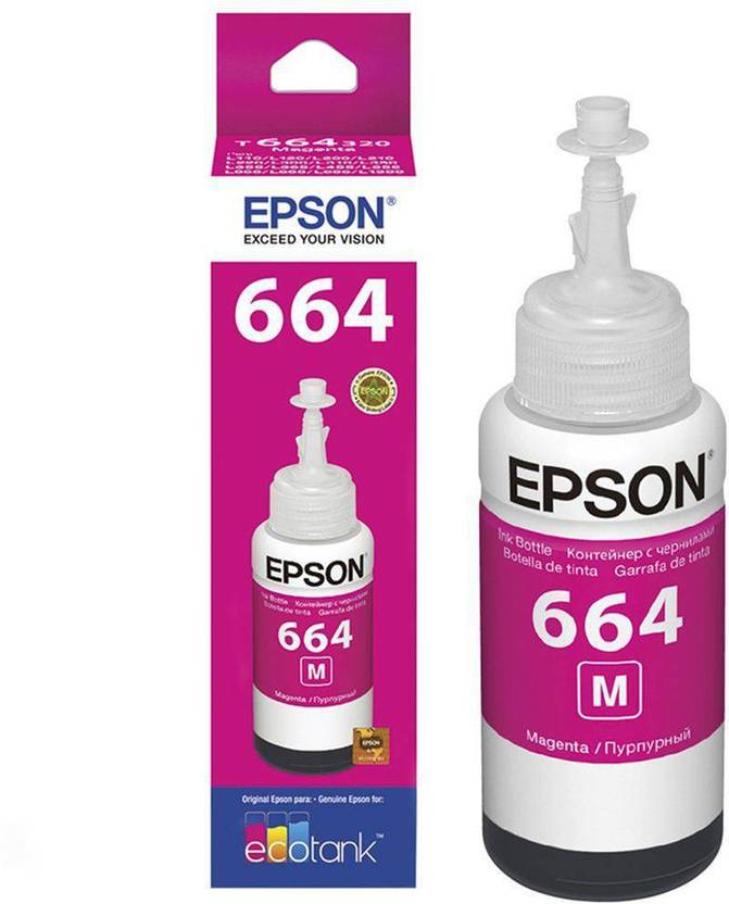 Original Epson L100,L110,L130,L200,L210,L220,L300,L310,L355,L455,L500
