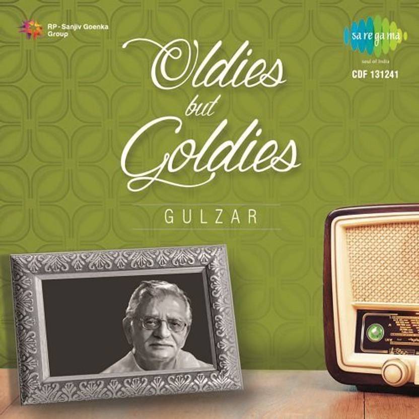 Oldies But Goldies Gulzar Audio Cd Standard Edition Price