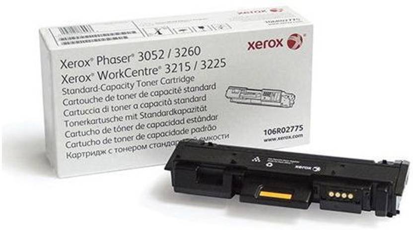 Xerox 3225 печка