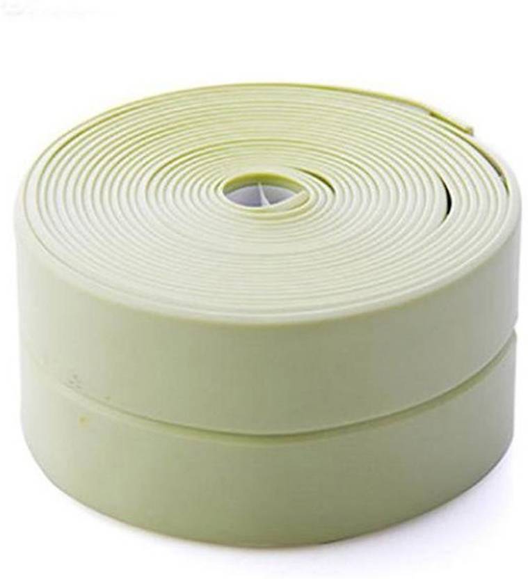 Syga Self Adhesive Waterproof Tape Sink Tub Wall Caulk Strip