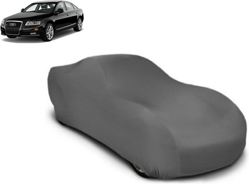 Rock Car Cover For Audi A6(Grey)