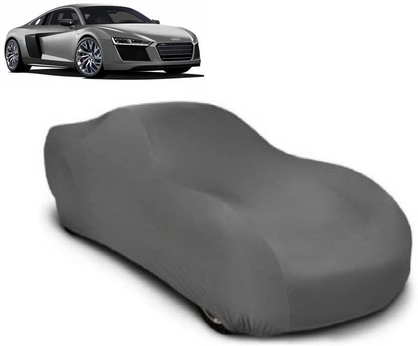Rock Car Cover For Audi R8(Grey)