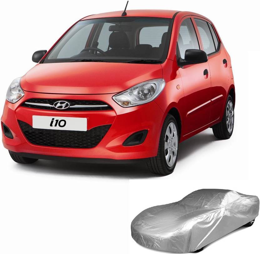 Hi Tek Car Cover For Hyundai I10 Price In India Buy Hi Tek Car