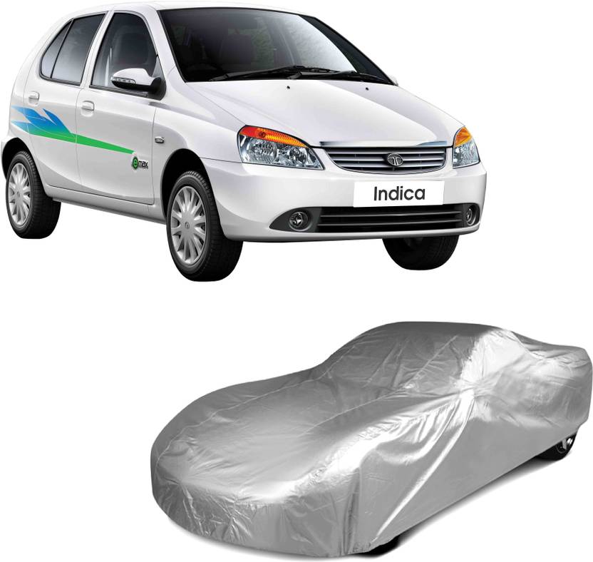 Hd Decor Car Cover For Tata Indica Price In India Buy Hd Decor