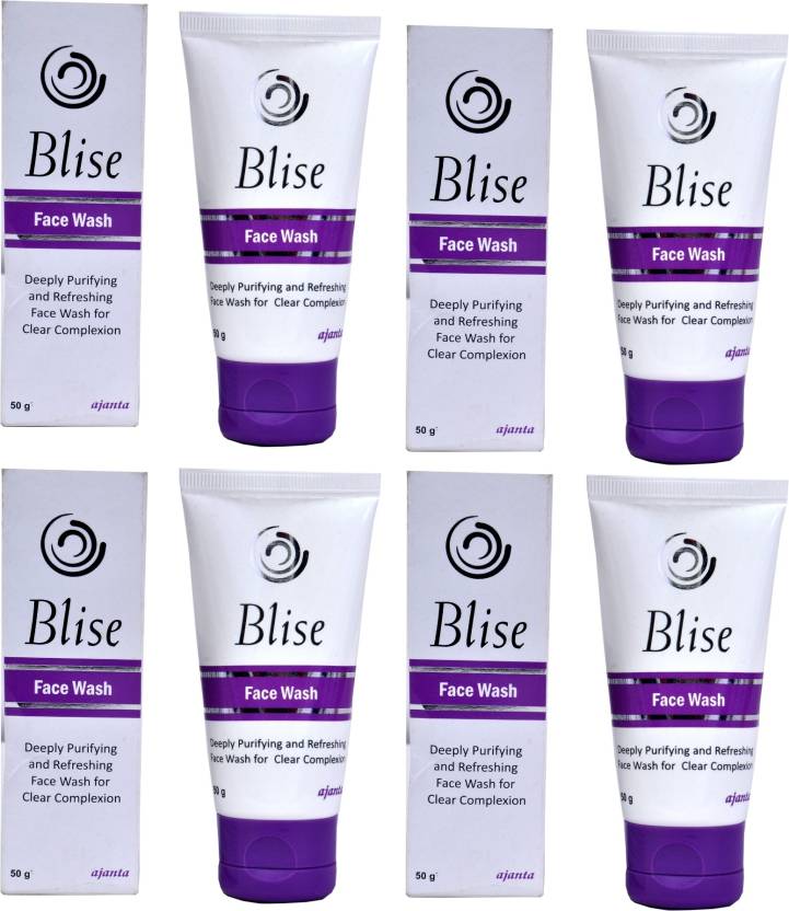 AJANTA blise Face Wash Price in India, Buy AJANTA blise Face Wash