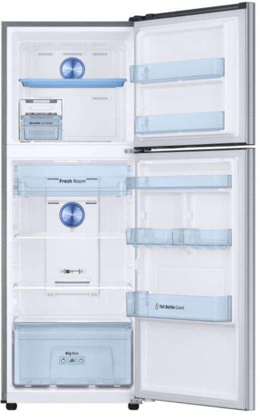 Samsung 324 L Frost Free Double Door 3 Star Refrigerator