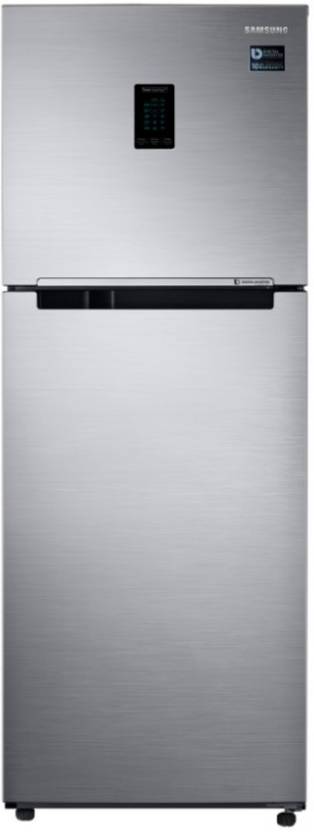Samsung 324 L Frost Free Double Door 3 Star Refrigerator