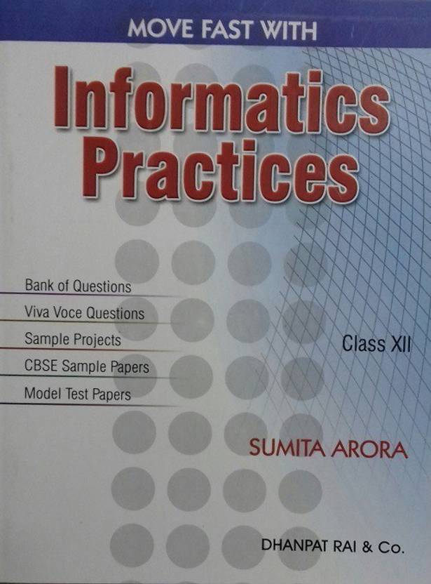 move fast with informatics practices a textbook class 12 buy