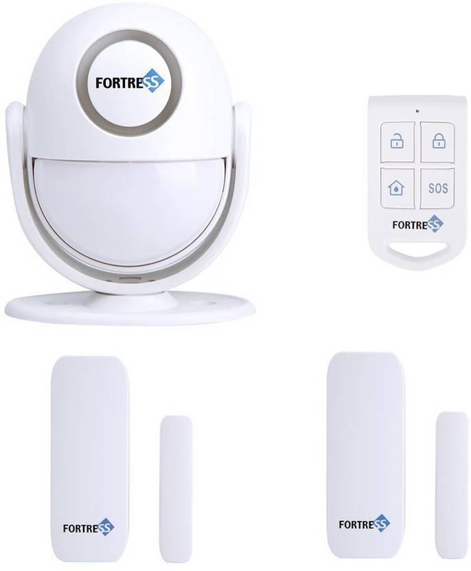 Fortress Security Store Guardian StandAlone Alarm Kit Wireless Sensor