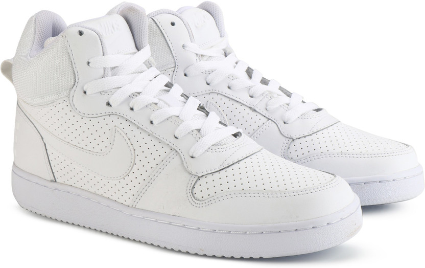 NIKE Court Borough Mid Sneakers For Men 