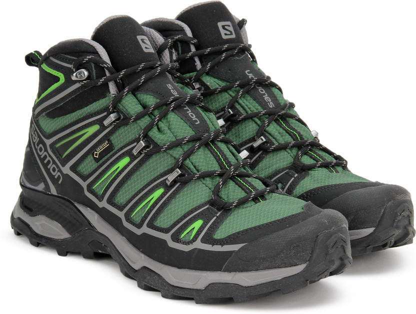 SALOMON X Ultra Mid 2 GTX Hiking 