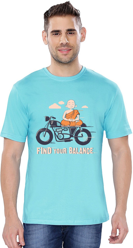 The Souled Store Printed Couple Round