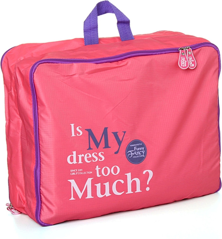 5pcs Underwear Clothes Ultra light Storage Bags Packing Travel Luggage Organizer