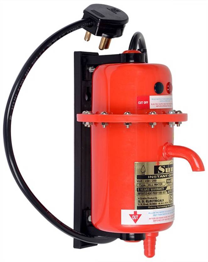 water heater install replace