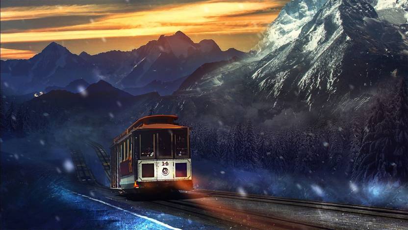 Image result for train journey