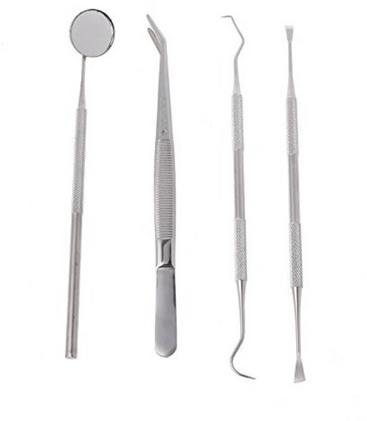 daluci 4pcs stainless steel