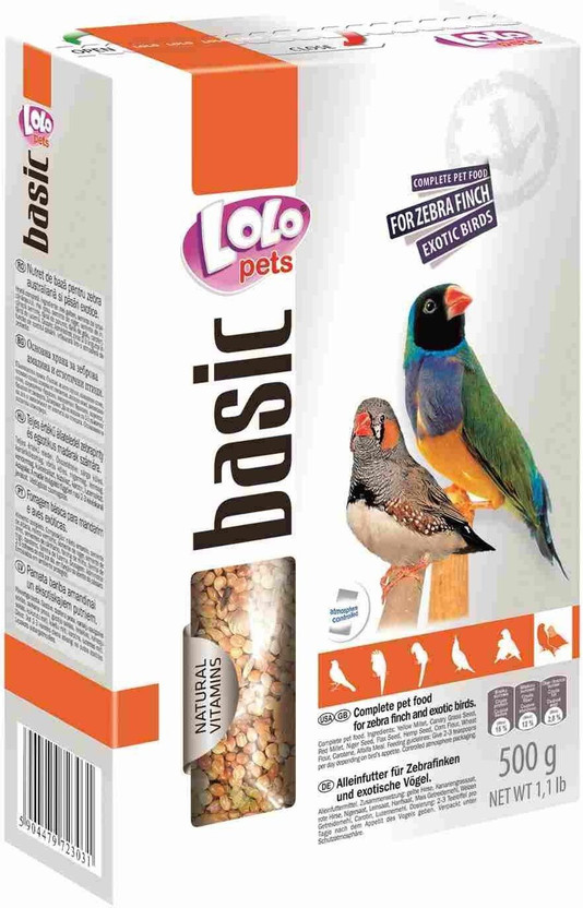 birds food online