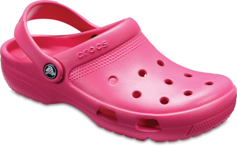 crocs paradise pink