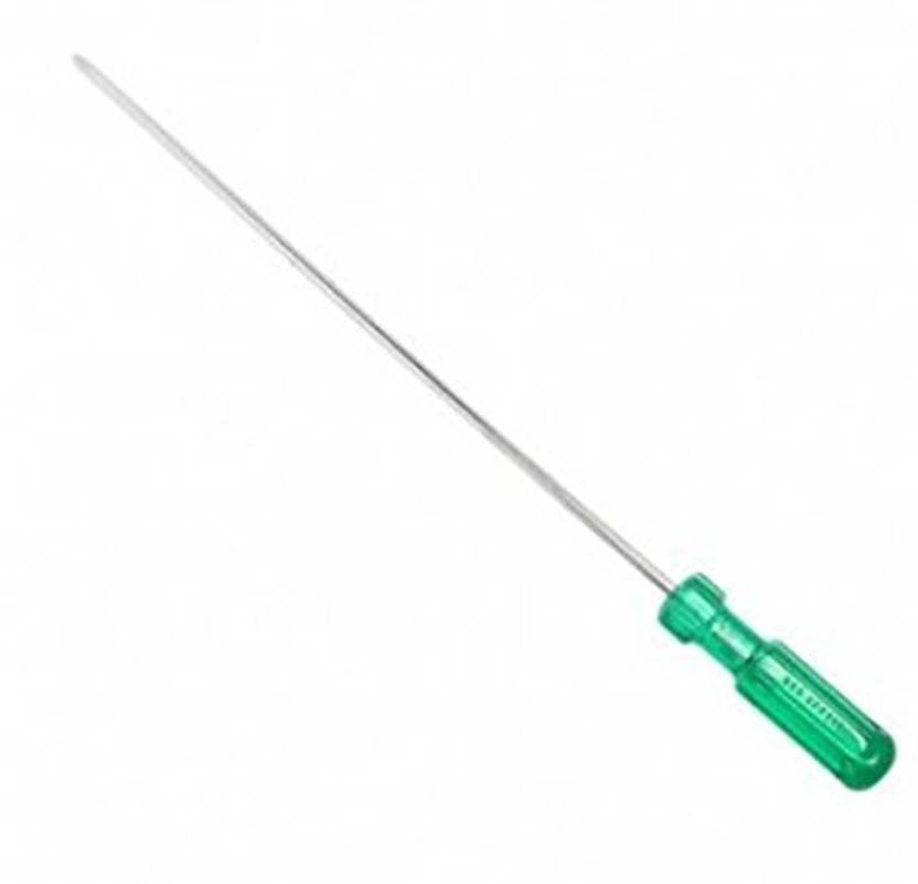 TAPARIA 828 8mm Flat Screw Driver Long Handle Screwdriver Set Price in