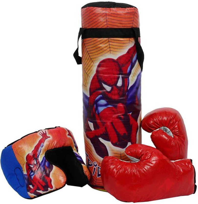Spider-Man Marvel Spider-Man Inflatable Bop Punching Bag Toy