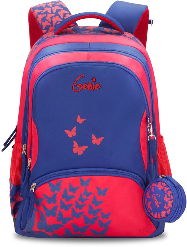 genie school bags price