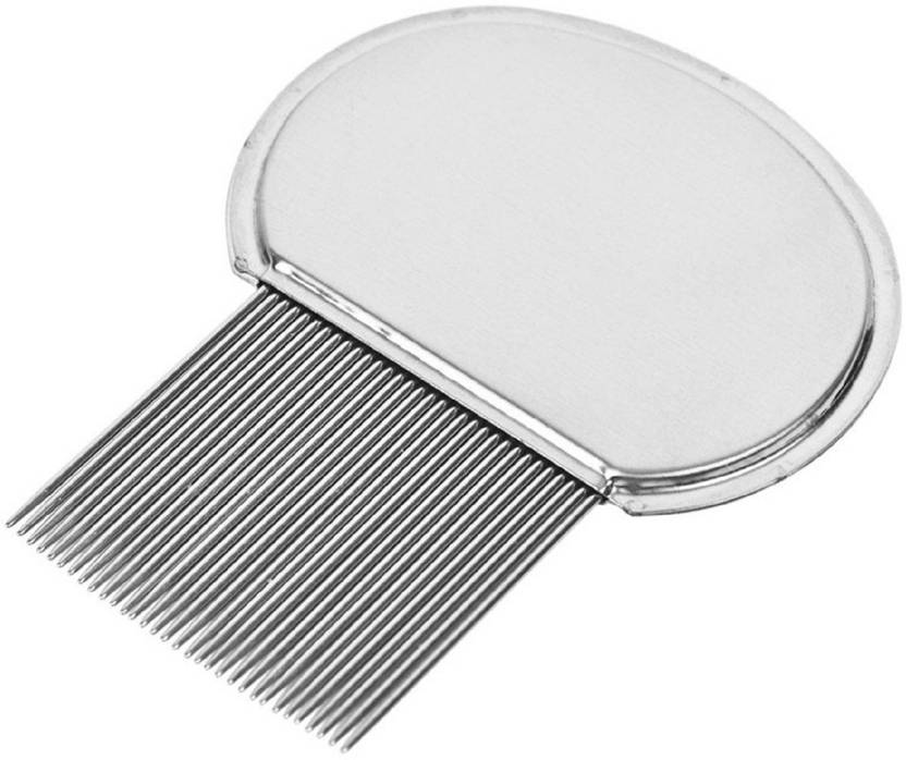 Qd Stainless Steel Body Lice Comb