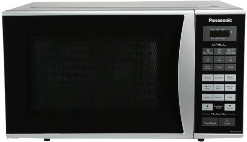 Panasonic 23 L Grill Microwave Oven