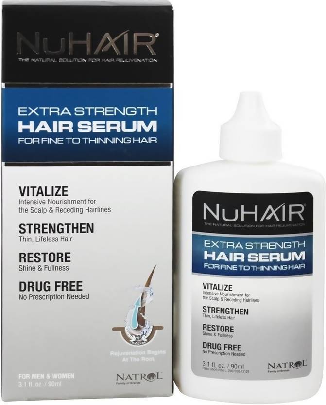 Nuhair Hair Serum Price In India Buy Nuhair Hair Serum Online
