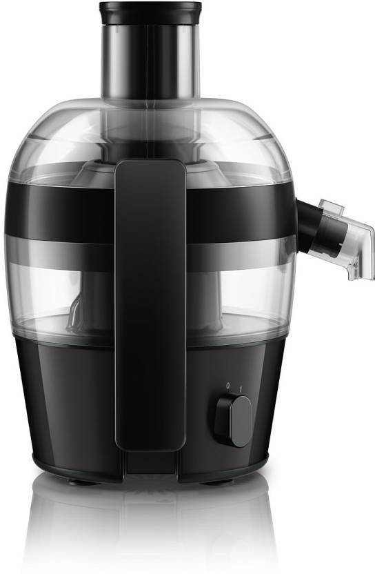 Phillips hr1855/70 883185570280 700 W Mixer Grinder (1 Jar, Black