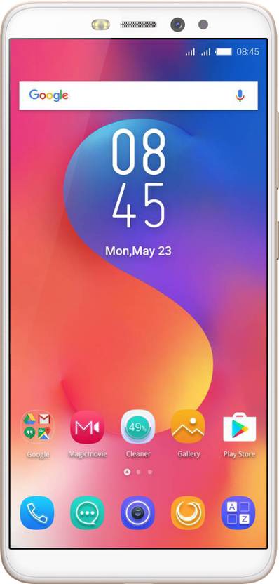 Infinix Hot S3 (Blush Gold, 32 GB)